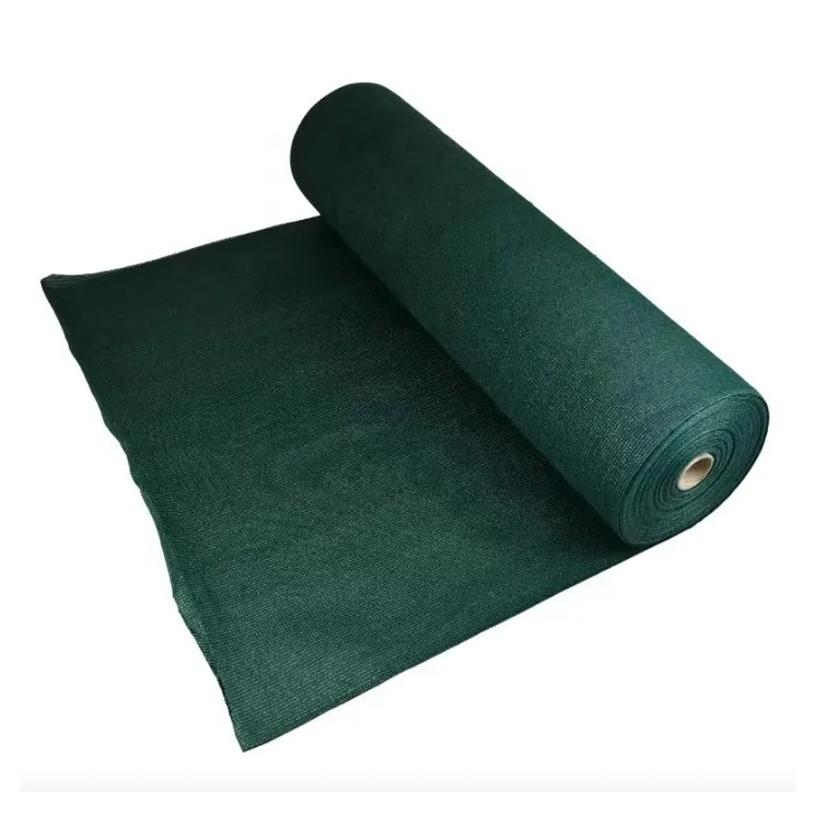 Qabaqcıl keyfiyyətli HDPE ilə toxunmuş Hasar
